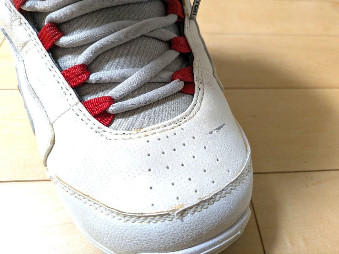 BURTON MOTO 27.5cm スノーボードブーツ オマケ付き