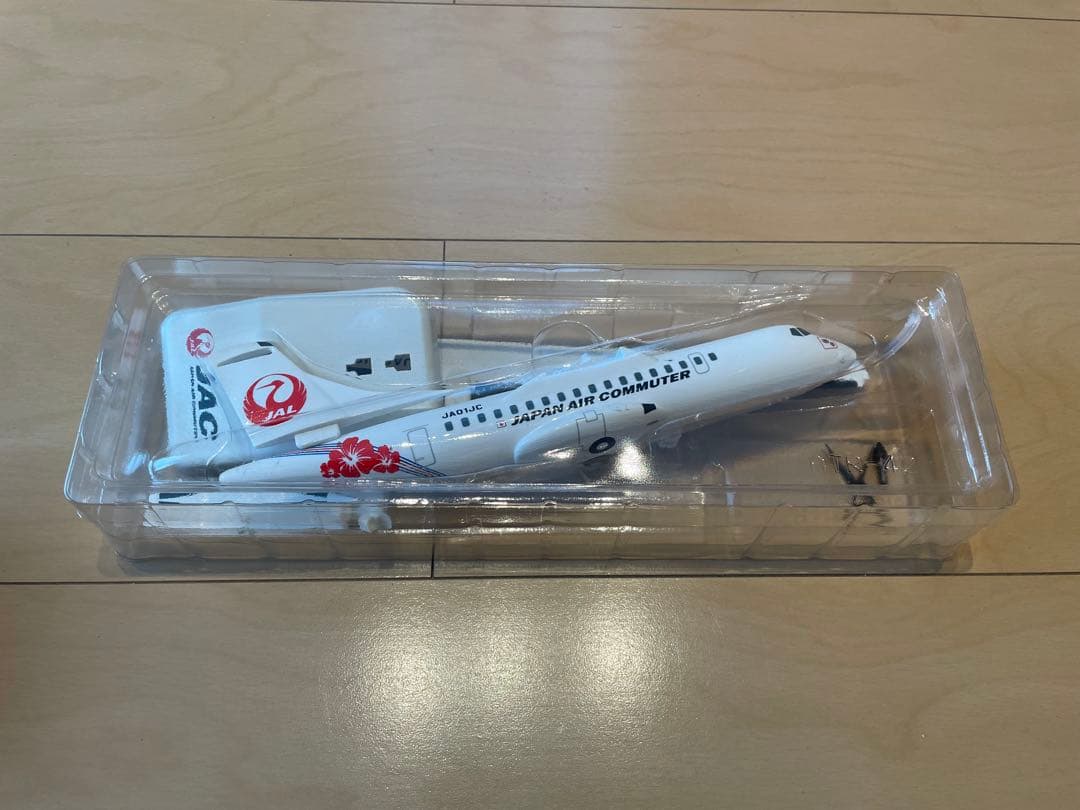 ATR42-600 JACモデル 1/200