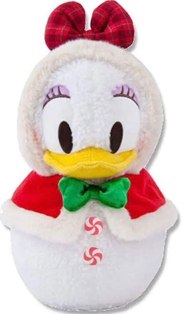 激レア　ギフトラッピングスノースノーぬいぐるみ