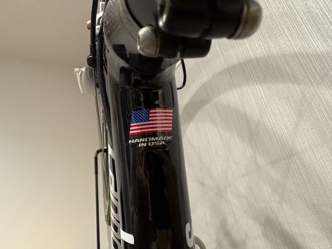 【土日セール】キャノンデールCAAD9 ロードバイク 引き取り限定 おまけ多数