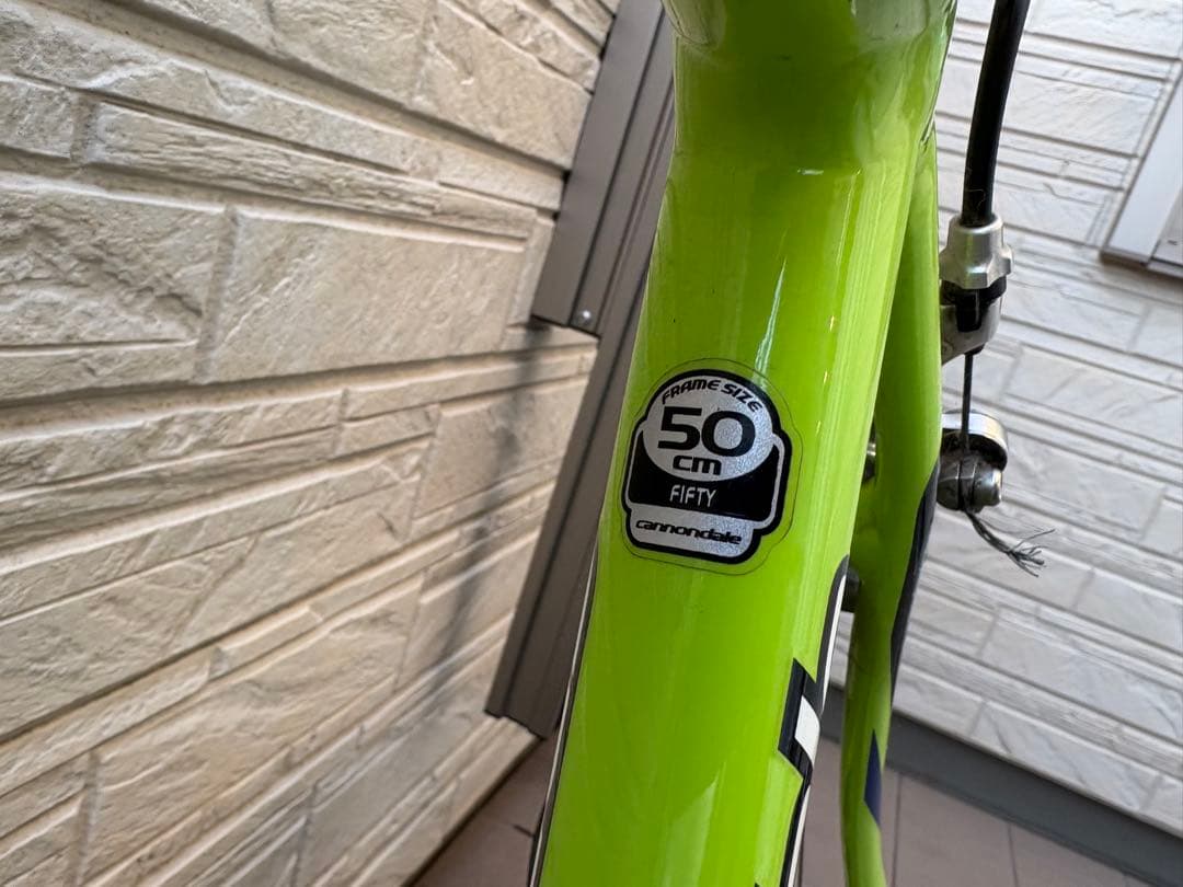 【土日セール】キャノンデールCAAD9 ロードバイク 引き取り限定 おまけ多数