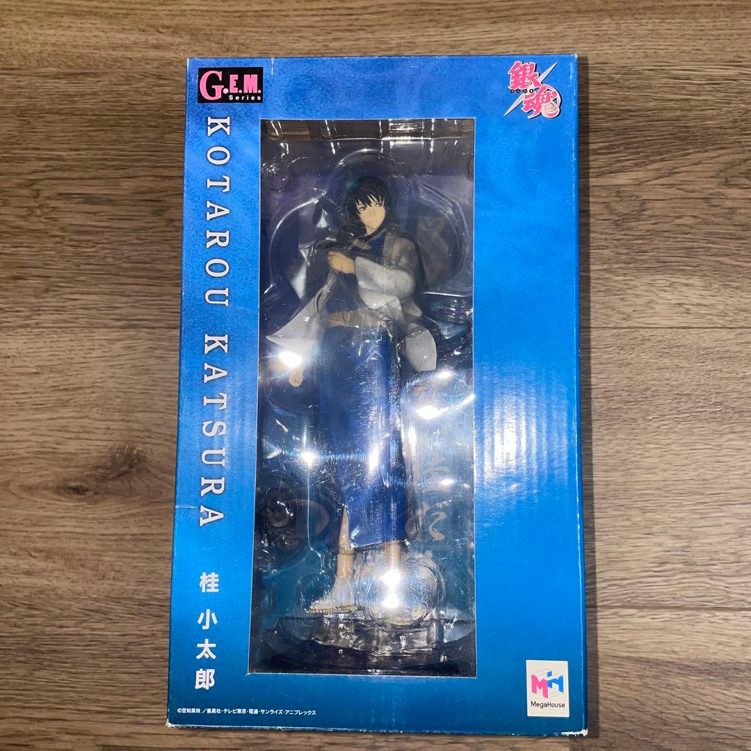 銀魂　G.E.M メガハウス　桂小太郎　フィギュア