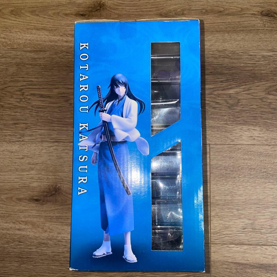 銀魂　G.E.M メガハウス　桂小太郎　フィギュア