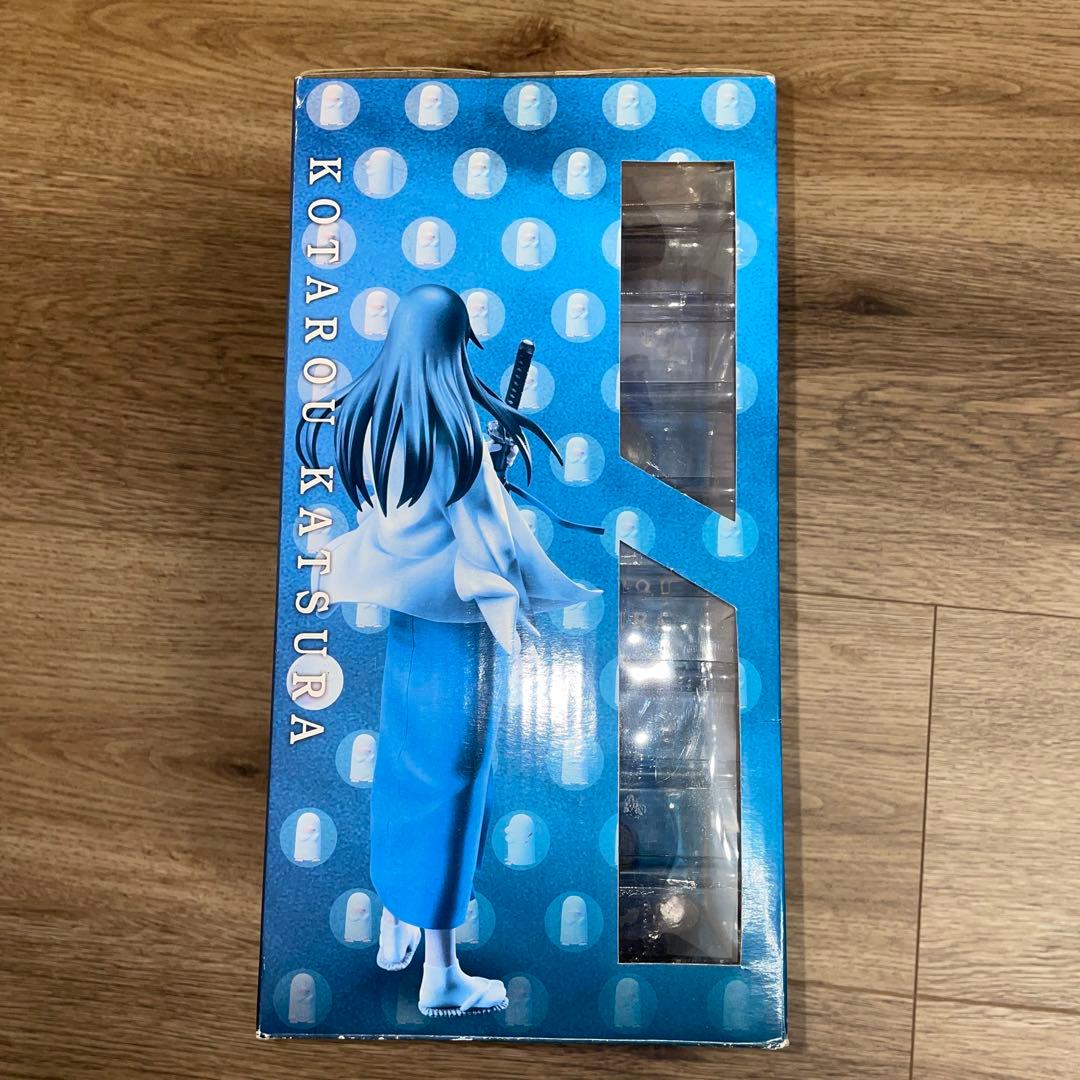 銀魂　G.E.M メガハウス　桂小太郎　フィギュア