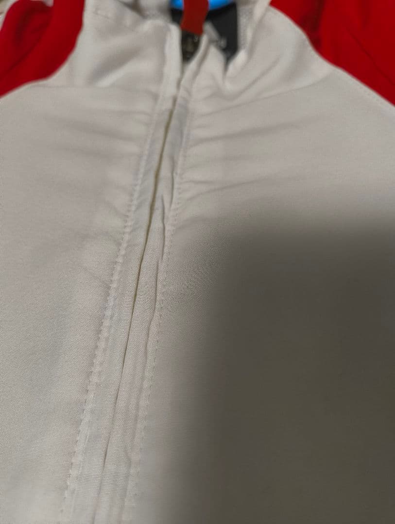 adidas Ajax ウィンドブレーカー 赤白