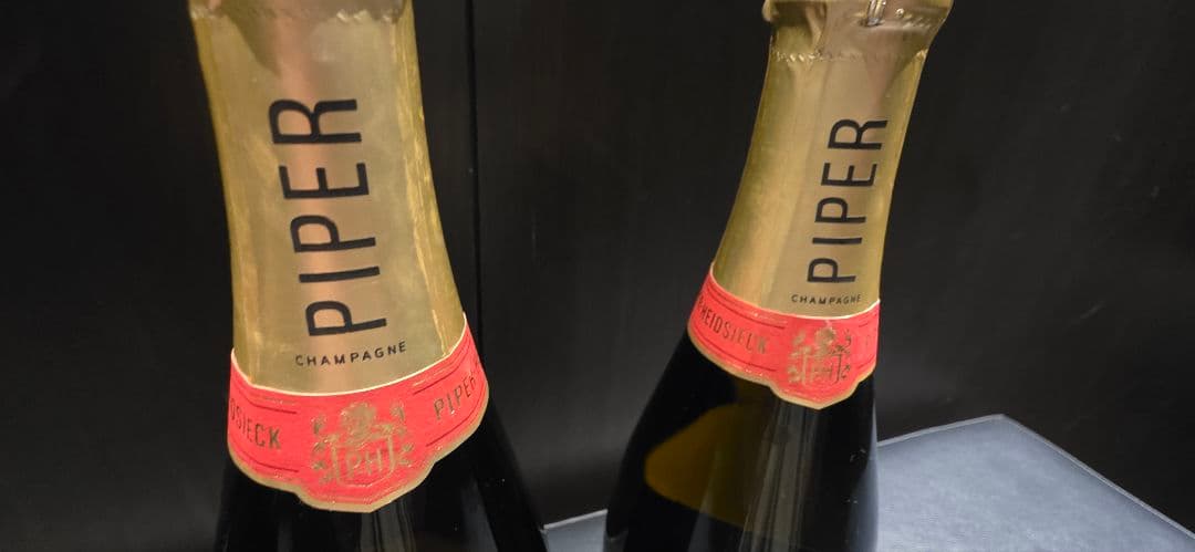 パイパーエドシック　ブリュット　シャンパン 750ml 3本セット
