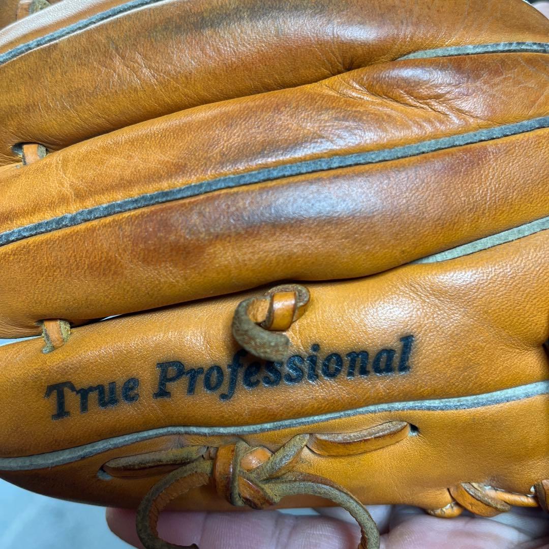 スラッガー Aggressive ブラウンレザーグローブ