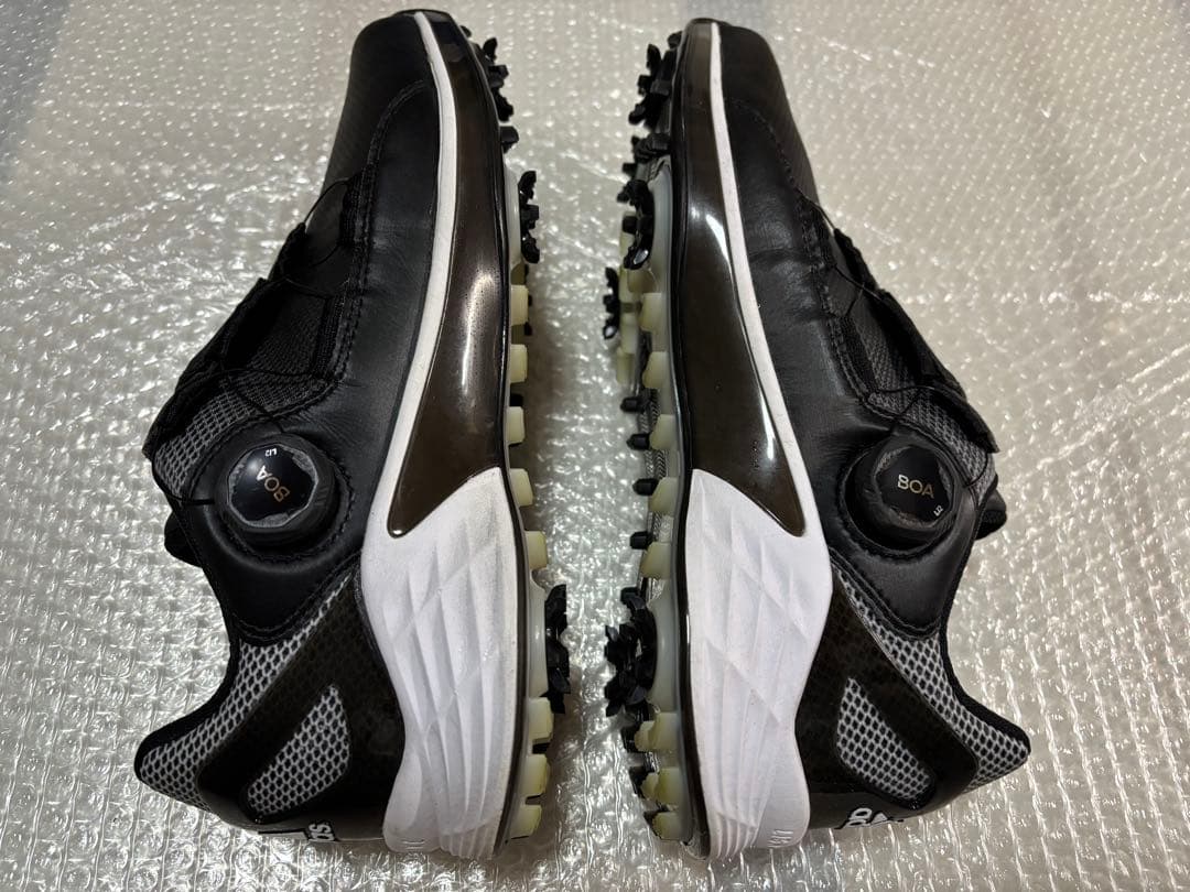 26.0cm メンズ ゴルフシューズ ZG21 Boa adidas