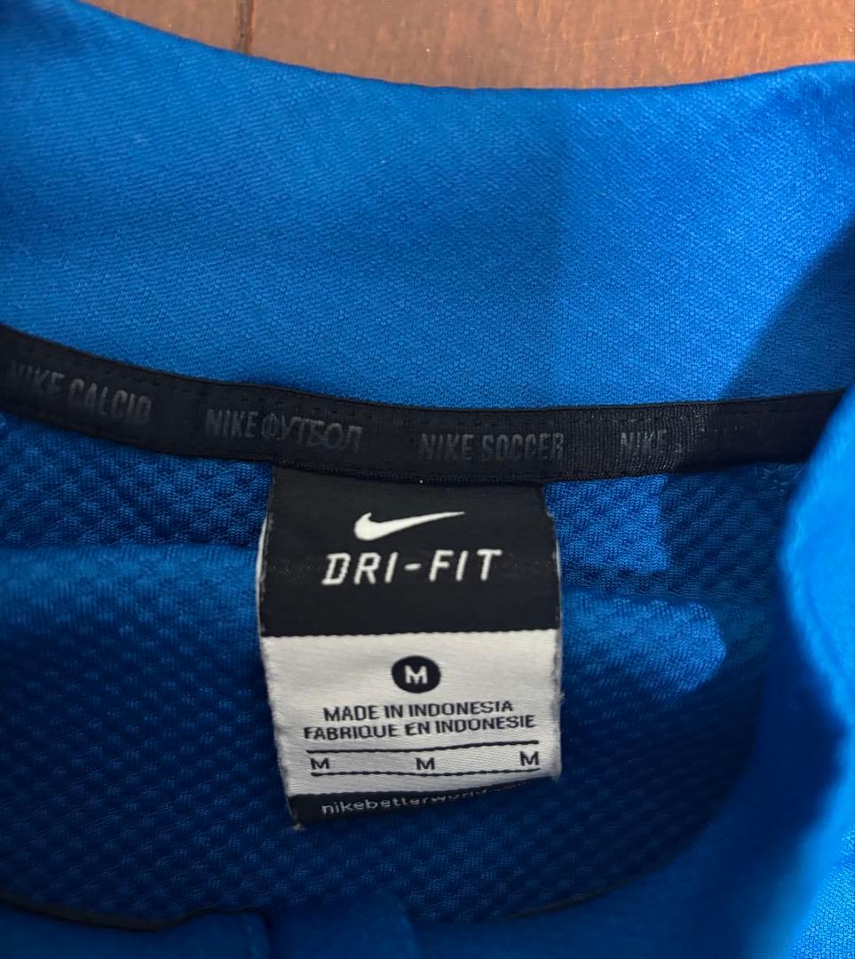 NIKE フランス代表 ジャージ トラックジャケット 古着