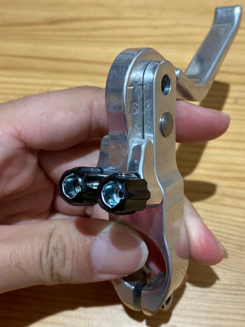 PAUL duplex lever ポリッシュ