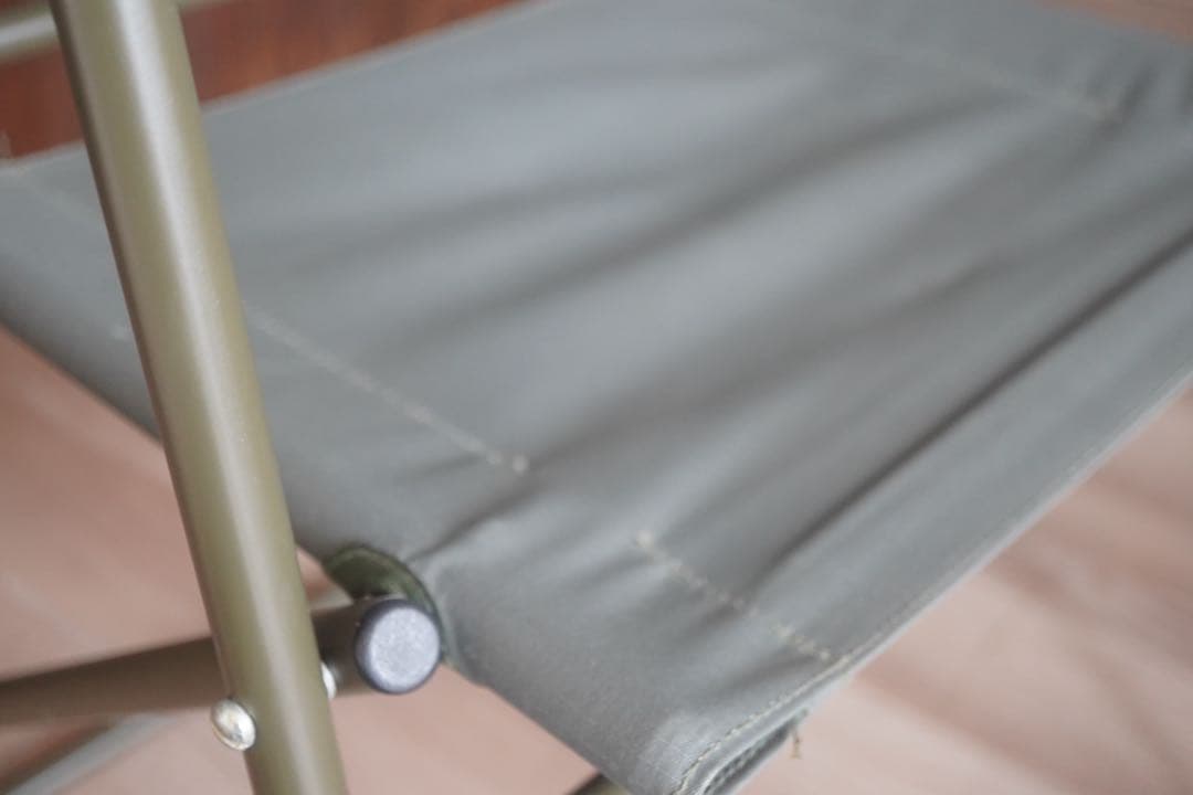 【P.F.S. 英国軍仕様】ローバーチェア／アーミーチェア（折りたたみ式）