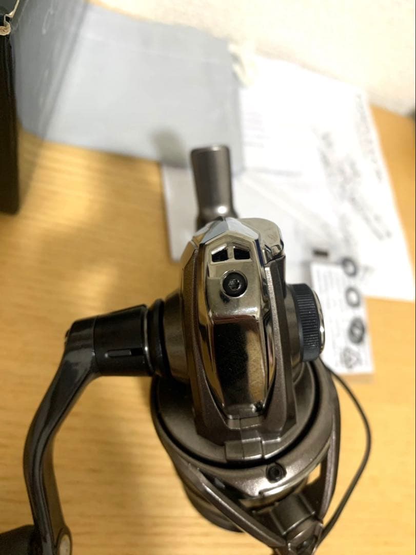 SHIMANO（シマノ）17コンプレックスci4+ 2500S F6 HG 美品