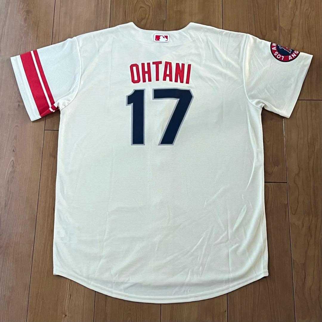 Nike 大谷翔平 エンゼルス(angels)シティコネクト ユニフォーム正規品