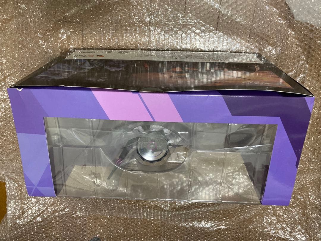 ブルーアーカイブ　空崎ヒナ　1/7 完成品フィギュア　※外箱大きな割れ・破れあり