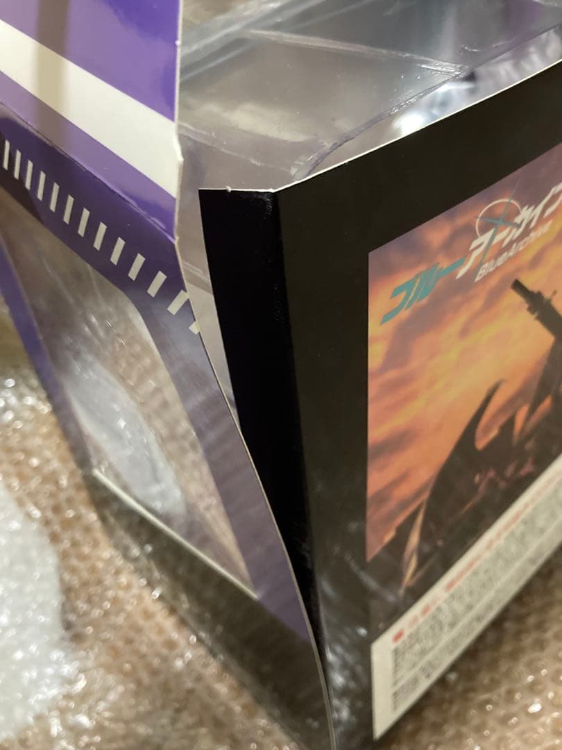 ブルーアーカイブ　空崎ヒナ　1/7 完成品フィギュア　※外箱大きな割れ・破れあり