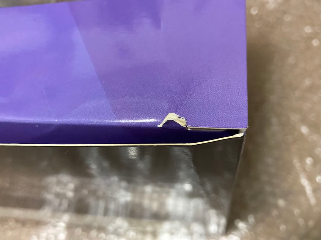 ブルーアーカイブ　空崎ヒナ　1/7 完成品フィギュア　※外箱大きな割れ・破れあり