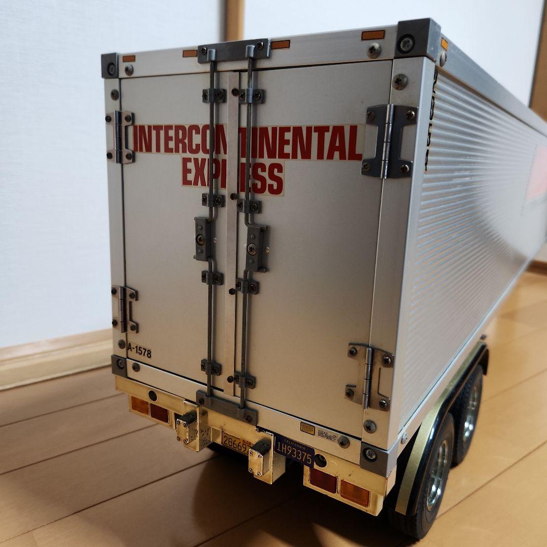 タミヤ1/14トレーラー検索スカニア　ボルボ　ベンツアクトロスMAN ムネトラ