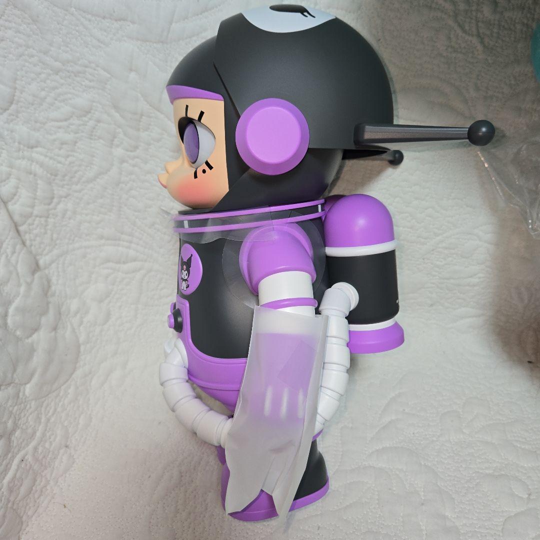 MEGA SPACE MOLLY 400% サンリオ クロミ