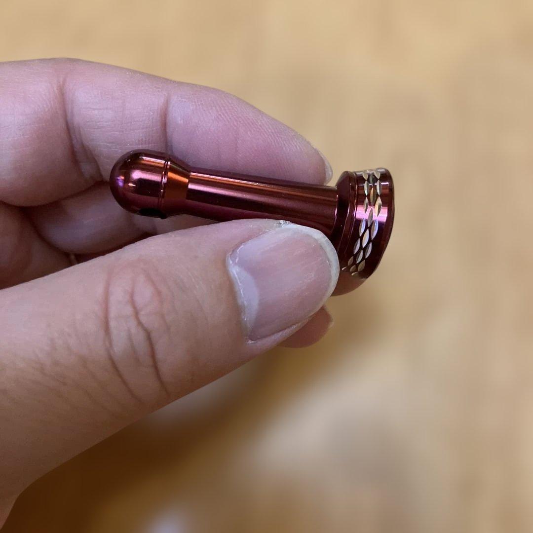 美品　スタジオオーシャンマーク　ダイワ用　シングルハンドル　ゴメクサス　スタンド