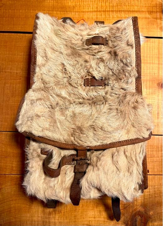 アンティーク リュック 希少品