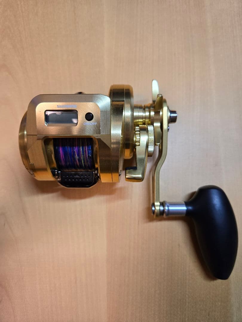 シマノ　オシアコンクエスト　 OCEA CONQUEST CT 300HG