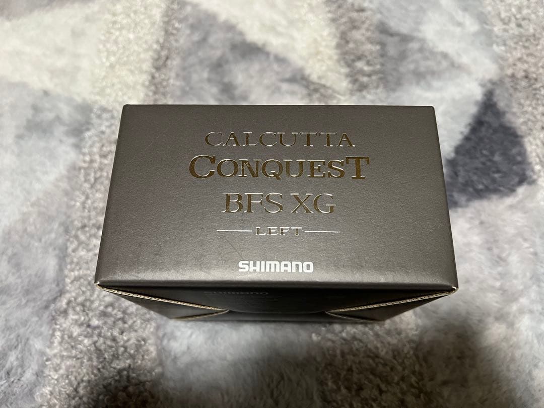 リール SHIMANO BFSXG left