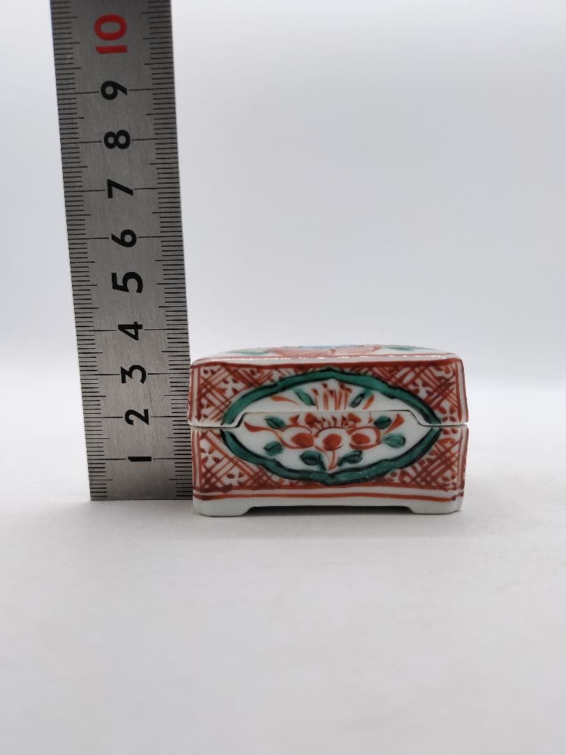 c791 【新品・未使用】煎茶　巾盒 高野昭阿弥 茶道具