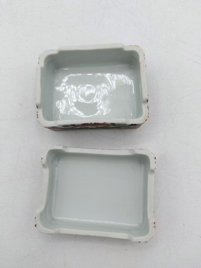 c791 【新品・未使用】煎茶　巾盒 高野昭阿弥 茶道具