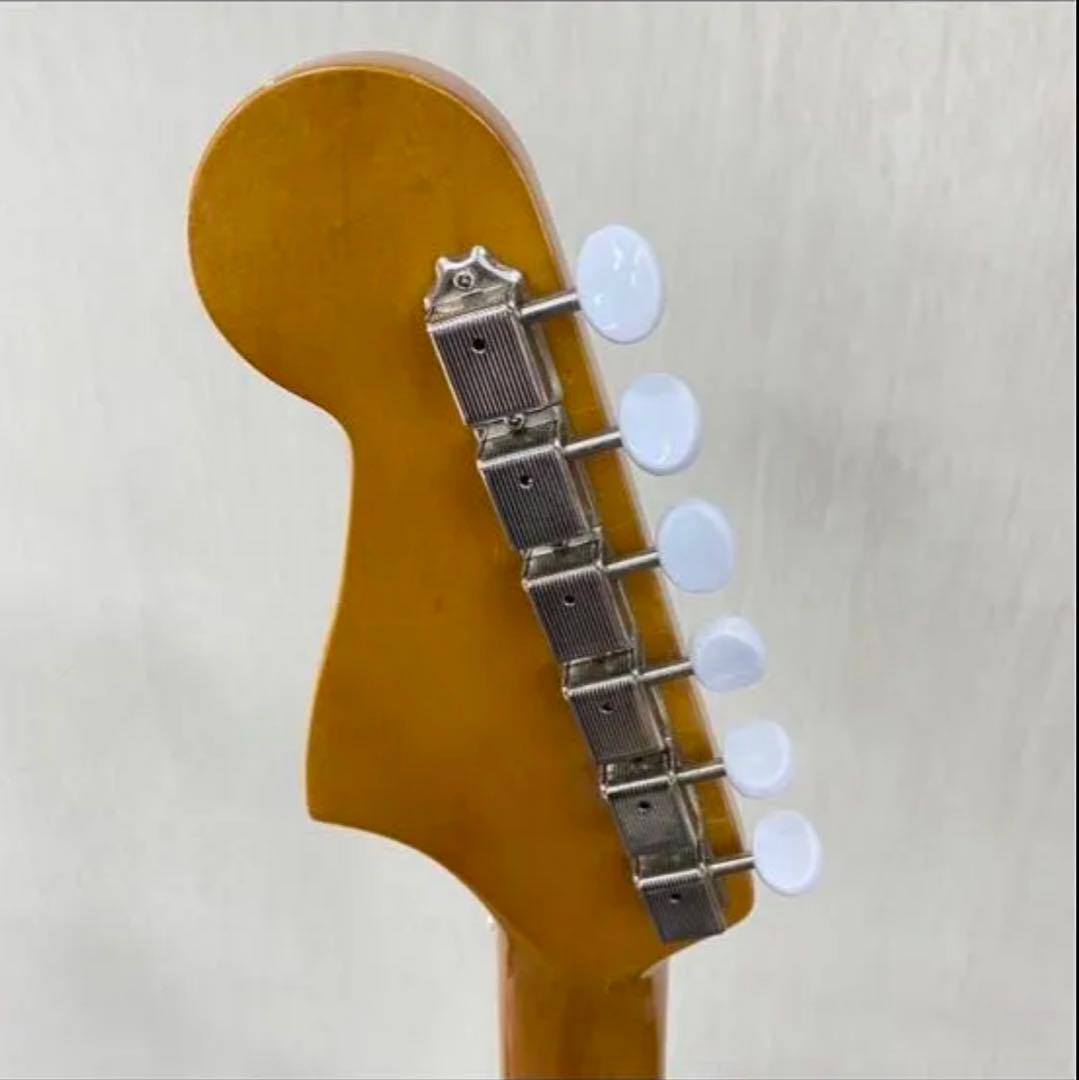 アコースティックギター ブラック fender
