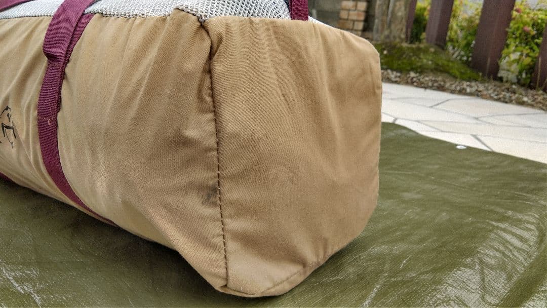 PANDA TC+ ワンポールテント(難燃性)