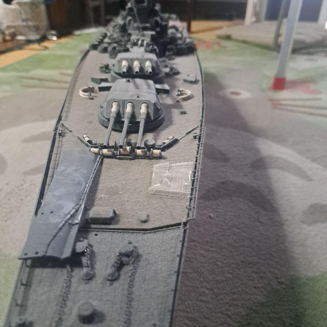 ダイキャストモデル創刊　戦艦大和を作ろう。