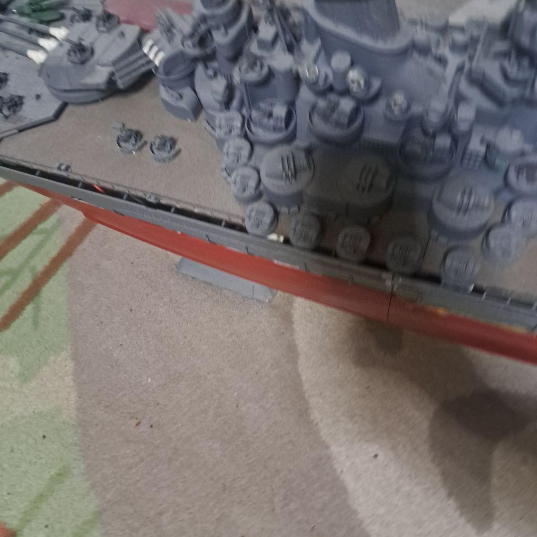 ダイキャストモデル創刊　戦艦大和を作ろう。