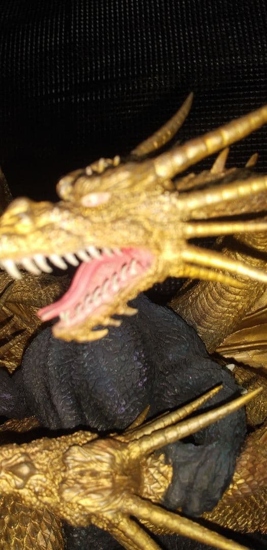 キングギドラ、酒井ゆうじ！