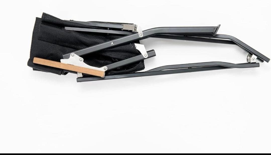 スノーピーク peak ローチェアショート メッシュ 新品未使用　限定