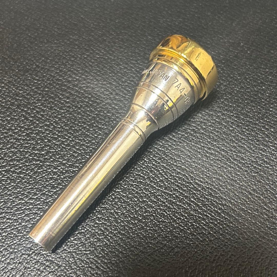 YAMAHA/ヤマハ Custom 7A4-GP トランペット用 マウスピース