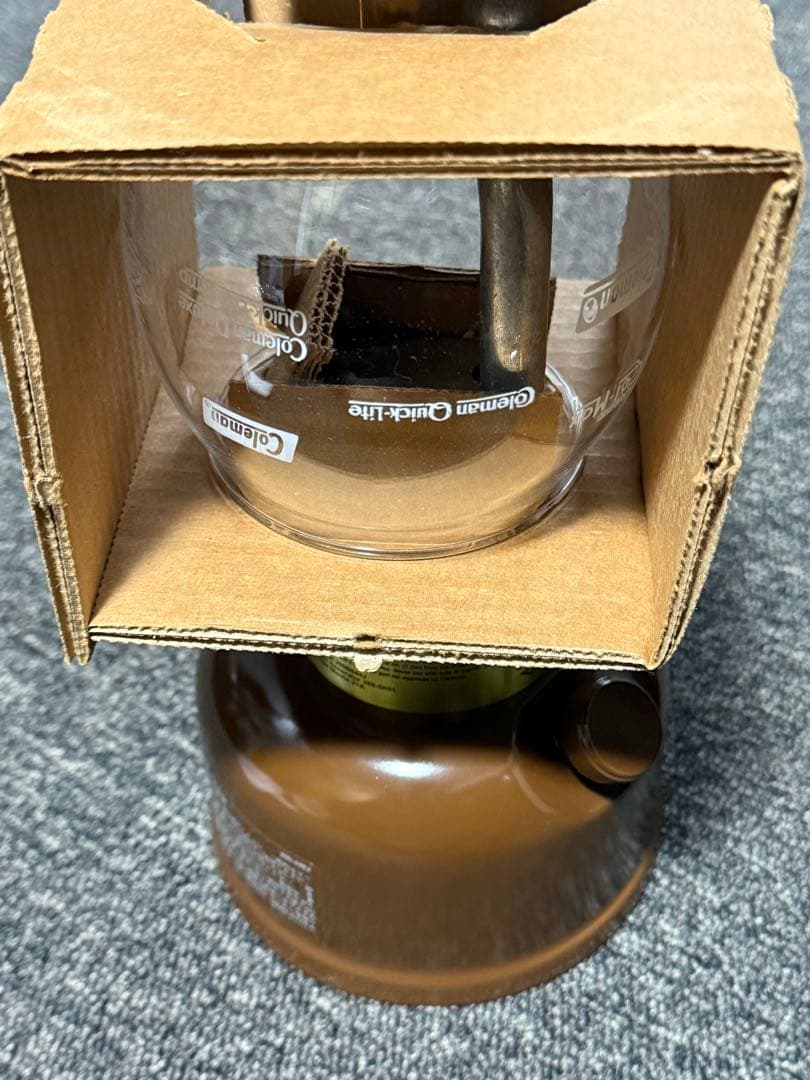 【新品】 コールマン ランタン シーズンズランタン 2005年 キャンプ