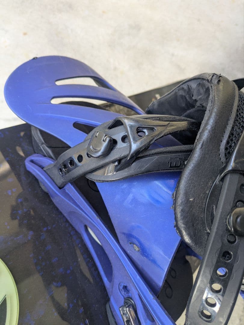 ☆送料込☆ 即発送 YONEX REV FLUX DS 板 ビンディング セット