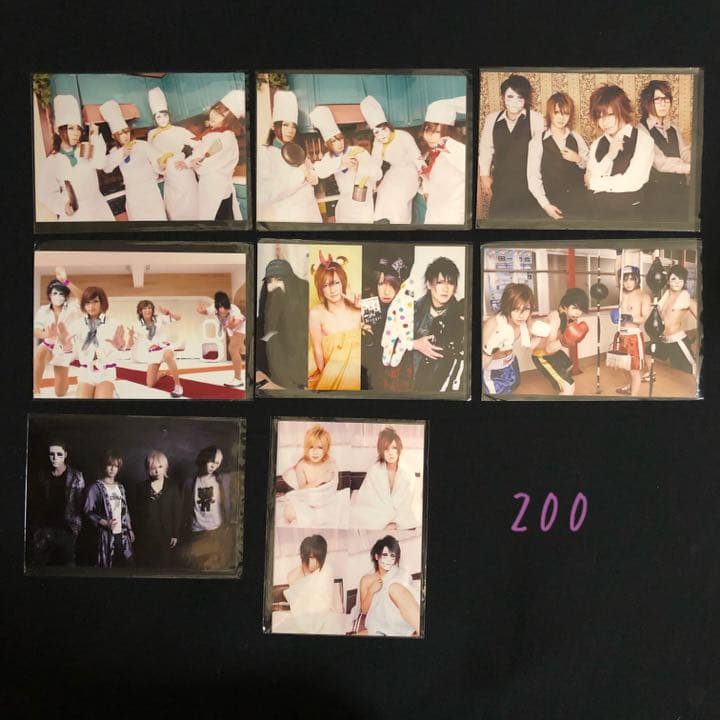 ゴールデンボンバー フォト 集合②