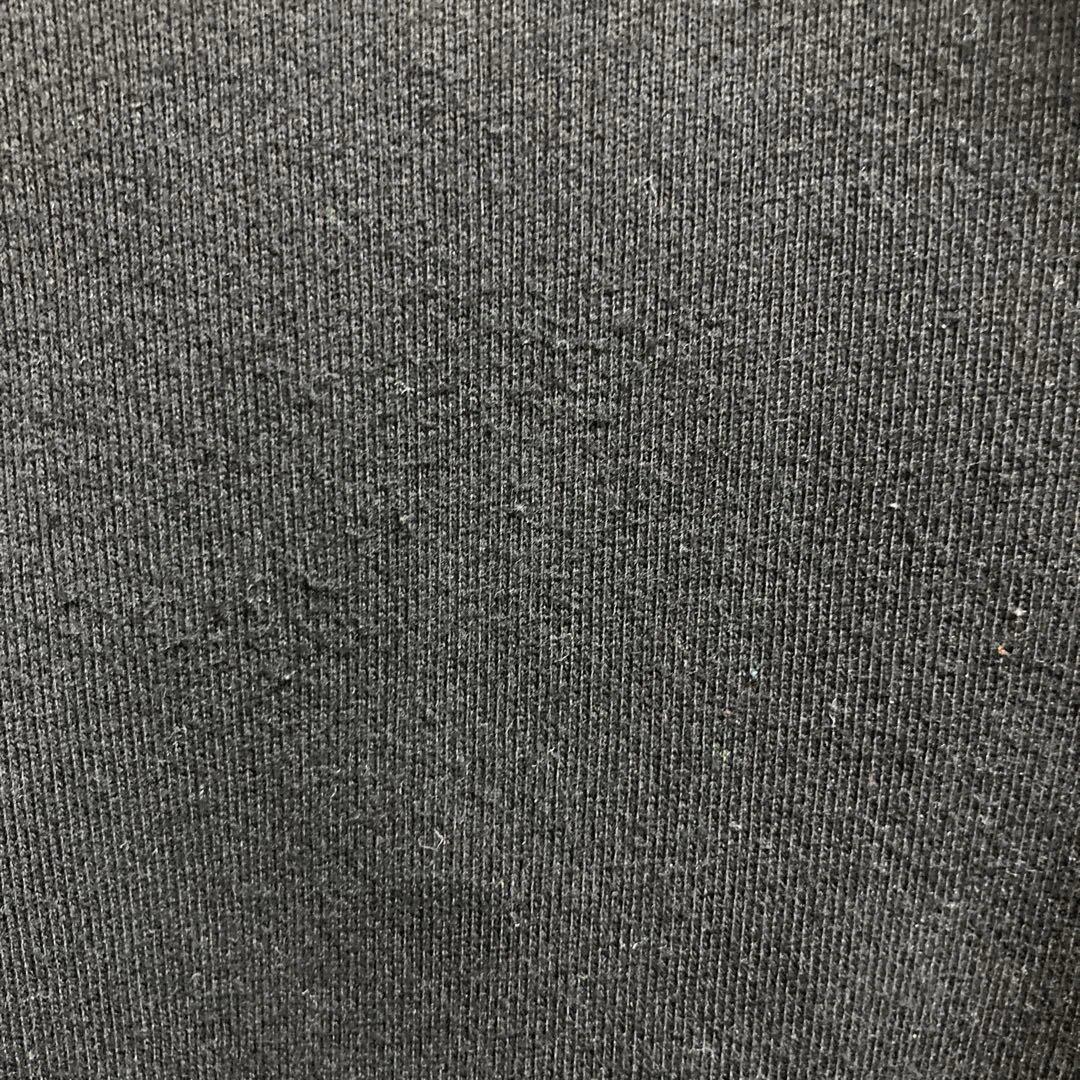 ROTTENGRAFFTY 耳付きジップアップパーカー BLACK XLサイズ