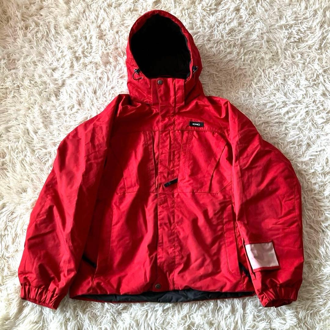 #12N✨IGNIO×O'Neill✨スノボ ウェア 上下セットメンズ L