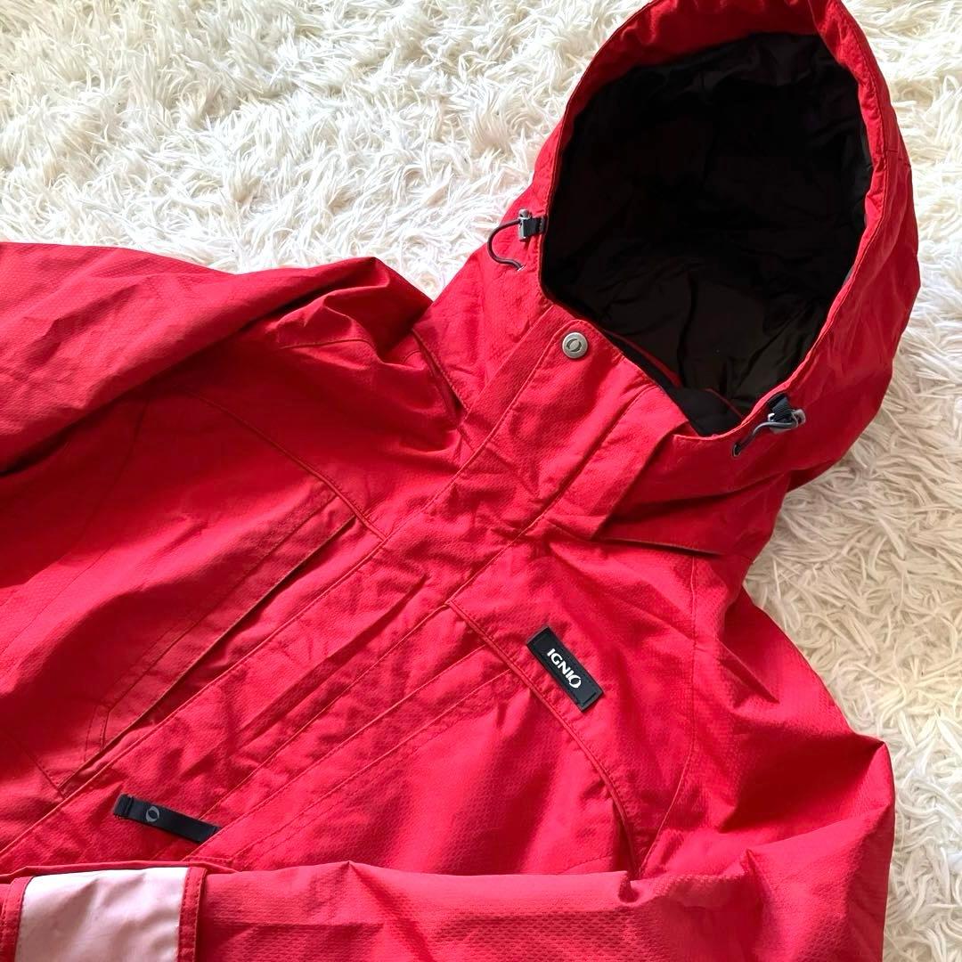 #12N✨IGNIO×O'Neill✨スノボ ウェア 上下セットメンズ L