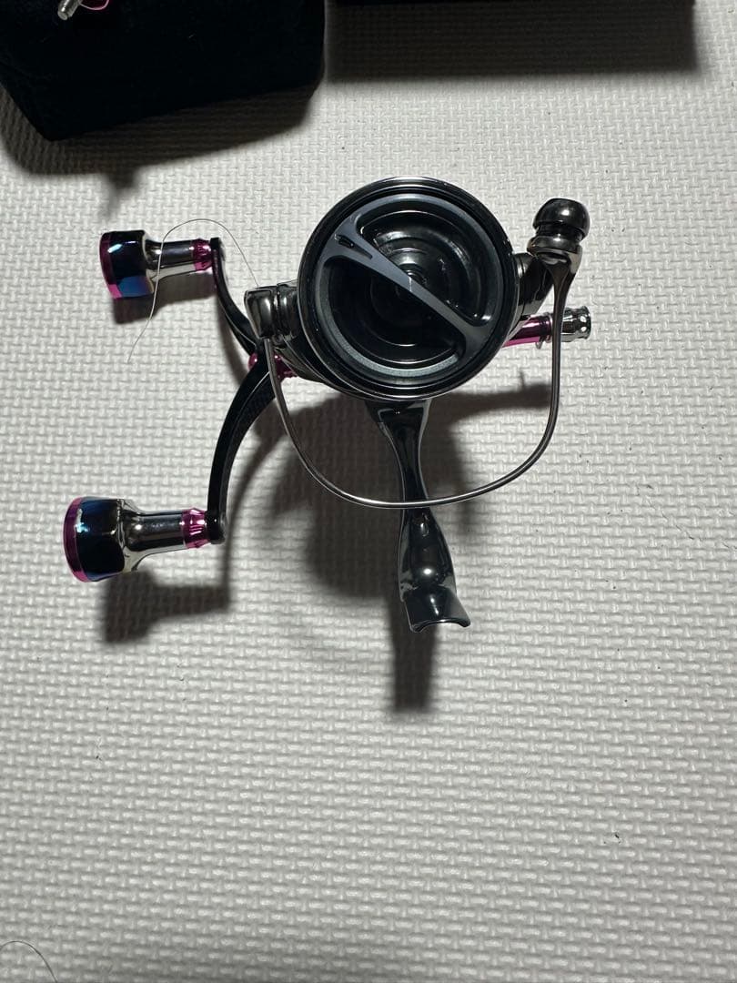 ［美品］　シマノ　22ステラ　c3000SDHHG STELLA SHIMANO