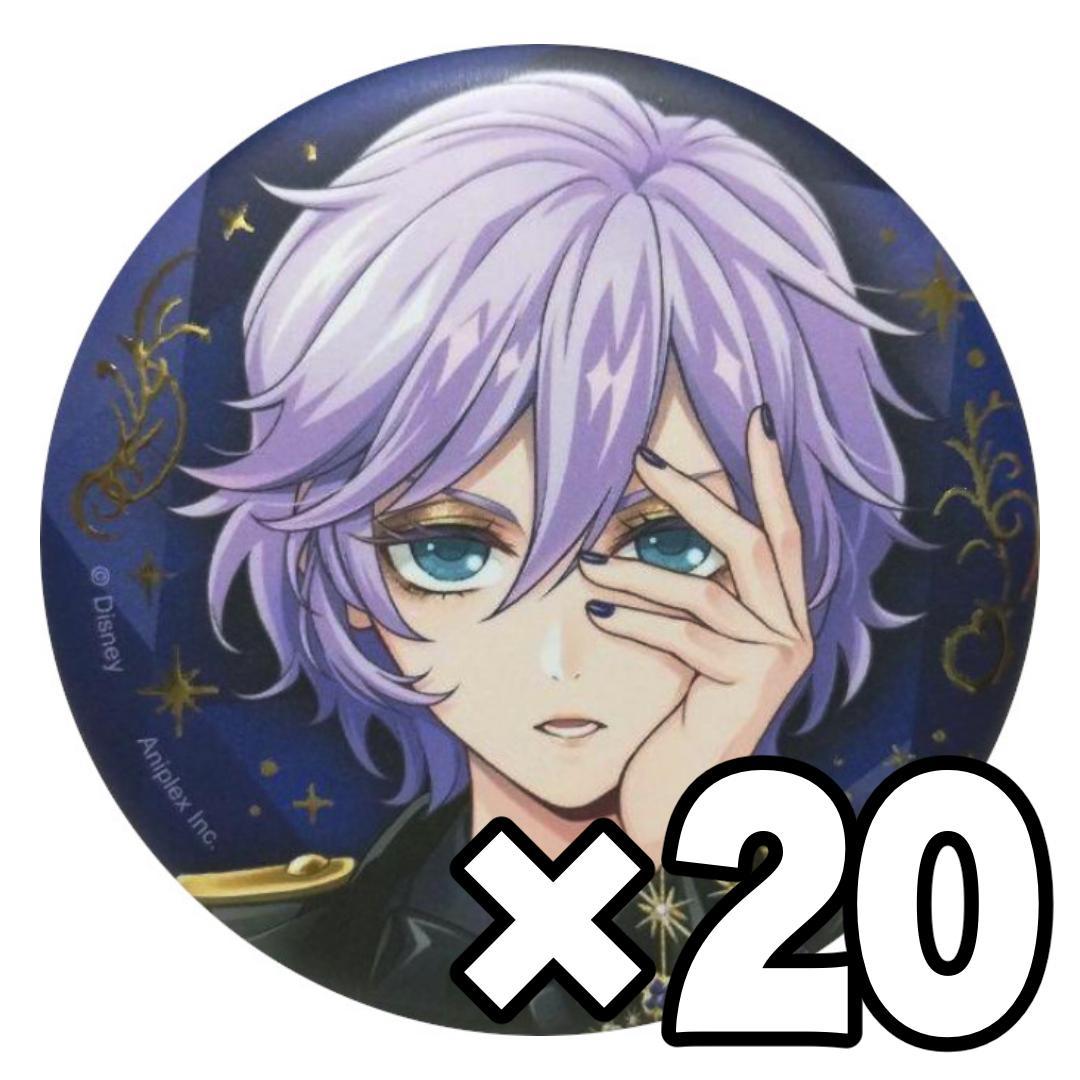 ツイステ　ブレイジングジュエル　エペル　缶バッジ