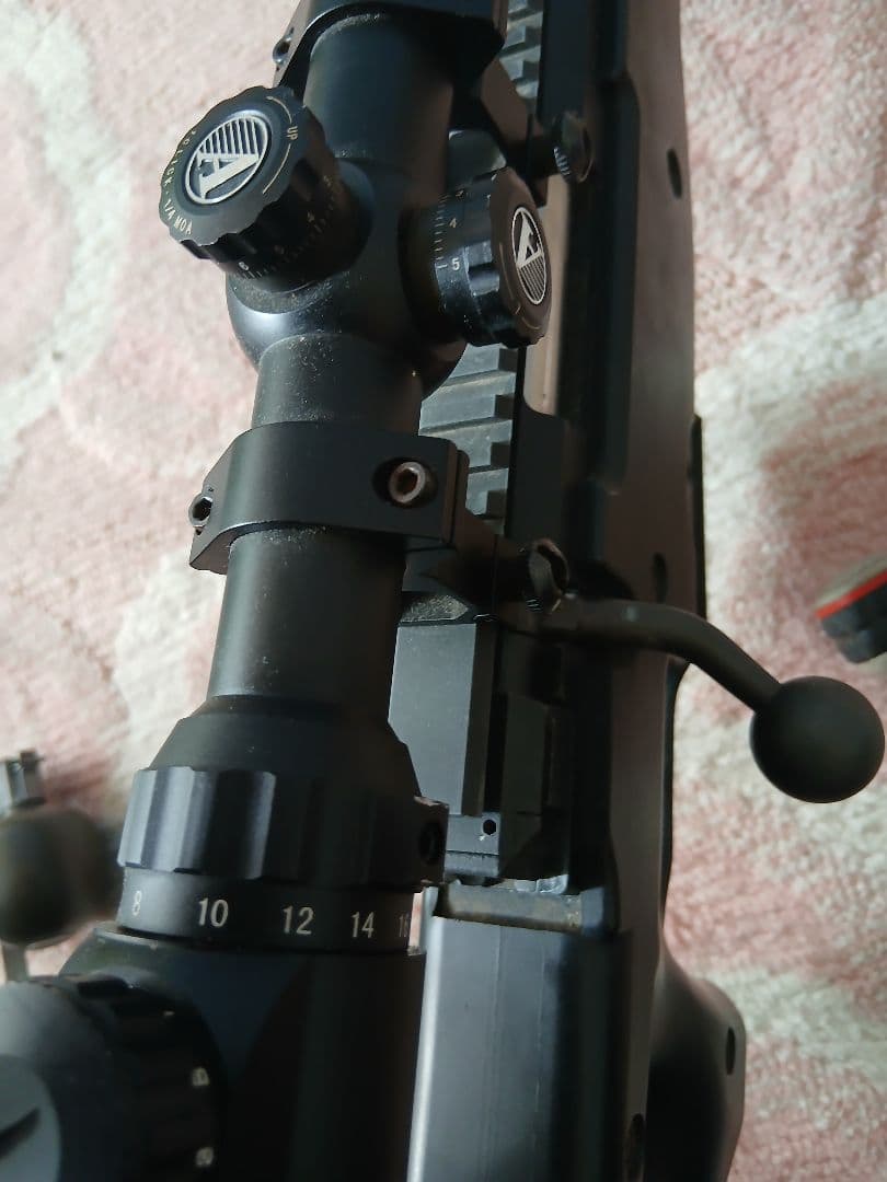 マルイ製　L96ゼロトリガー搭載本日23時まで限定値下げ