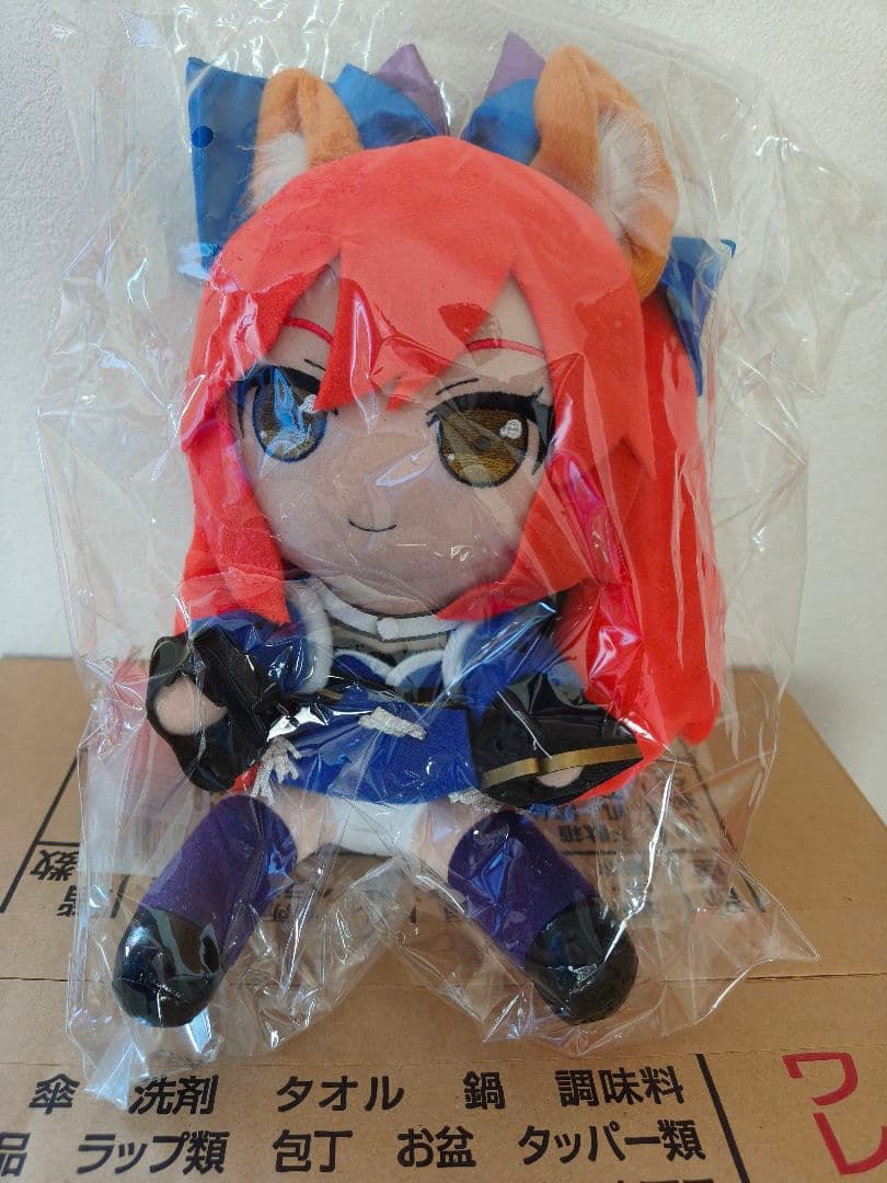 Fate/EXTRA 玉藻の前 ぬいぐるみ