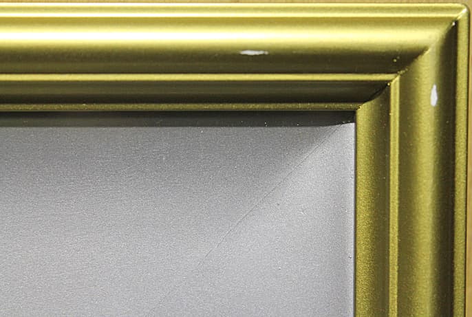 東山魁夷 【冬華】 工芸画