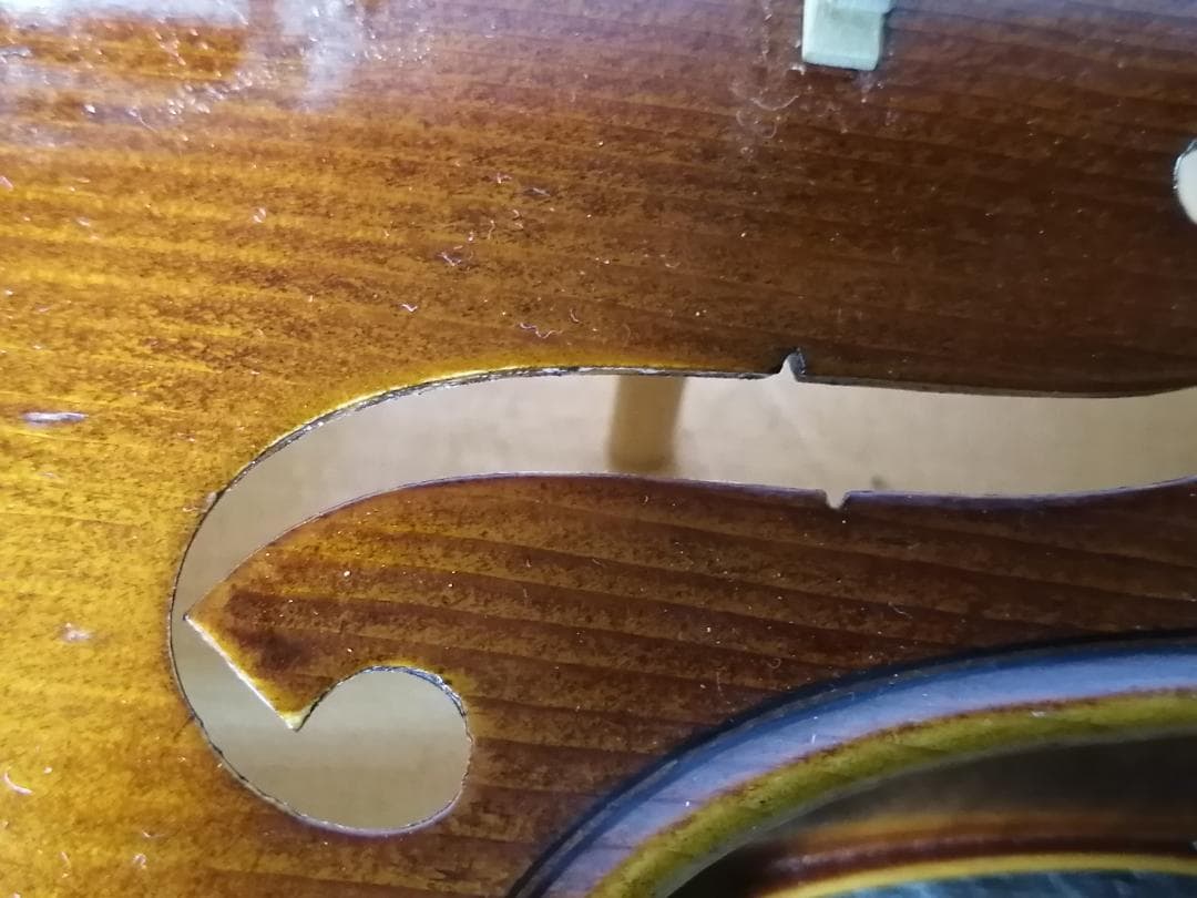 Walter Sandner ドイツ バイオリン