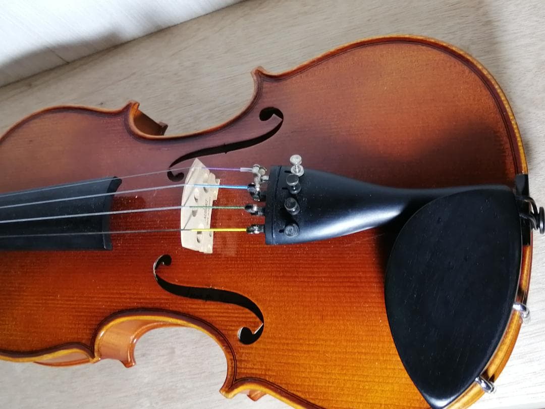 Walter Sandner ドイツ バイオリン