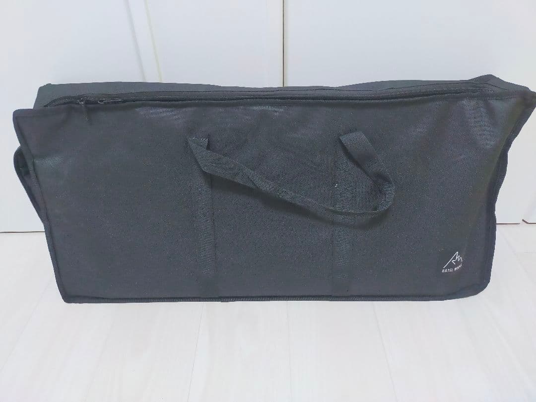 【RATEL WORKS】WOOD PANEL TABLE 120