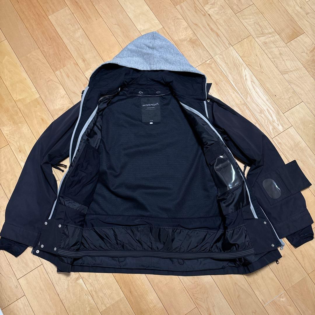 AA HARDWEAR ダブルエー　スラッシャー　 コーチ ウェア　スノーボード